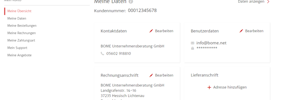 Wo finde ich meine Lexware Kundennummer - Lexware Kunde - Programm und Kundennummer