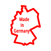 Lagerung und Hosting sowie Herstellung in Deutschland