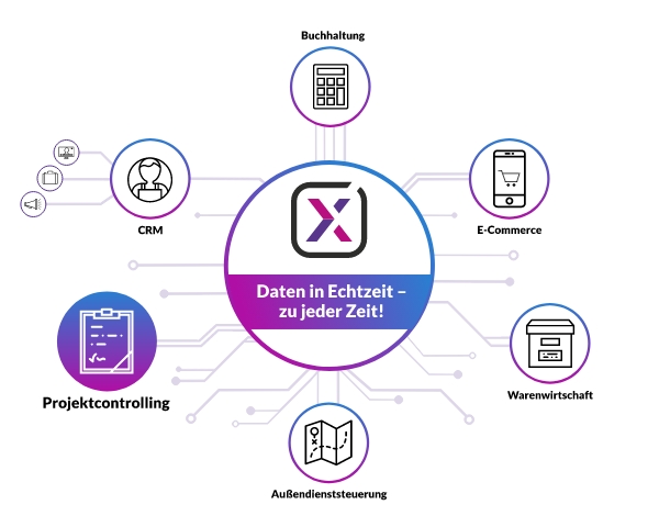 ERP Projektcontrolling Haufe X360