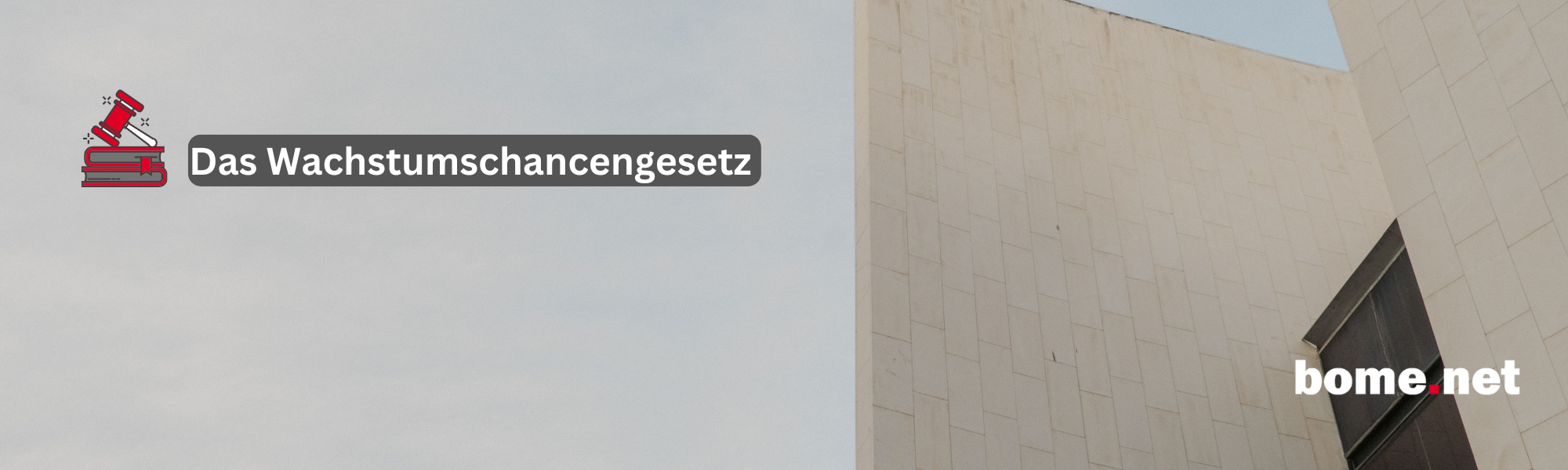 Wachstumschancengesetzt und E-Rechnung