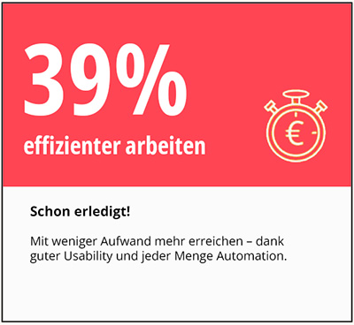 Lexware Office effizienter arbeiten mit lexoffice