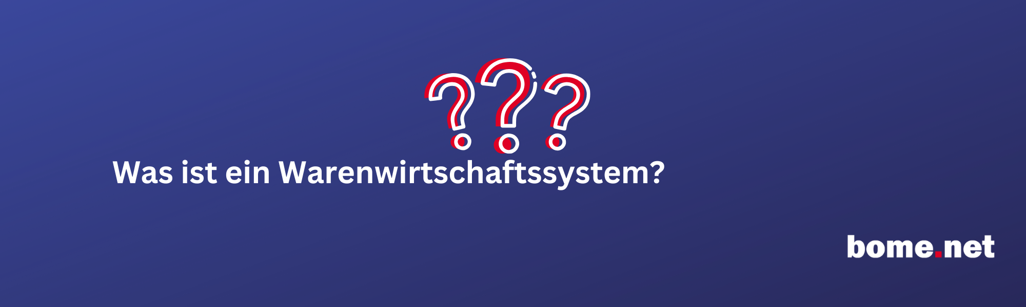 Die Vorteile eines Warenwirtschaftssystems im Überblick.